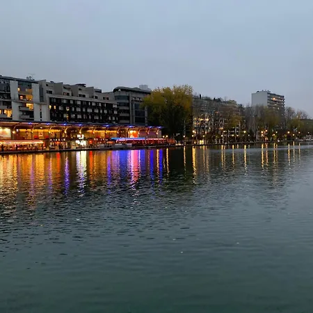 Appartamento L'appart Sur Le Canal
