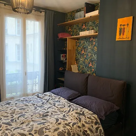 L'appart Sur Le Canal Appartamento Parigi